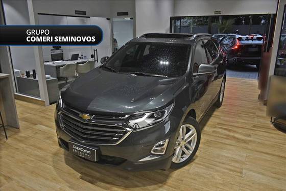 CHEVROLET EQUINOX 2.0 16V TURBO GASOLINA PREMIER AWD AUTOMÁTICO